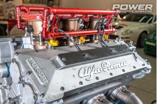 Legendary Race Cars: Alfa Romeo 155 Ti V6 DTM
